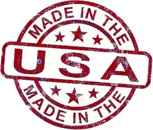 Made in the United States of America