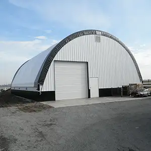 High Profile Hoop Barn