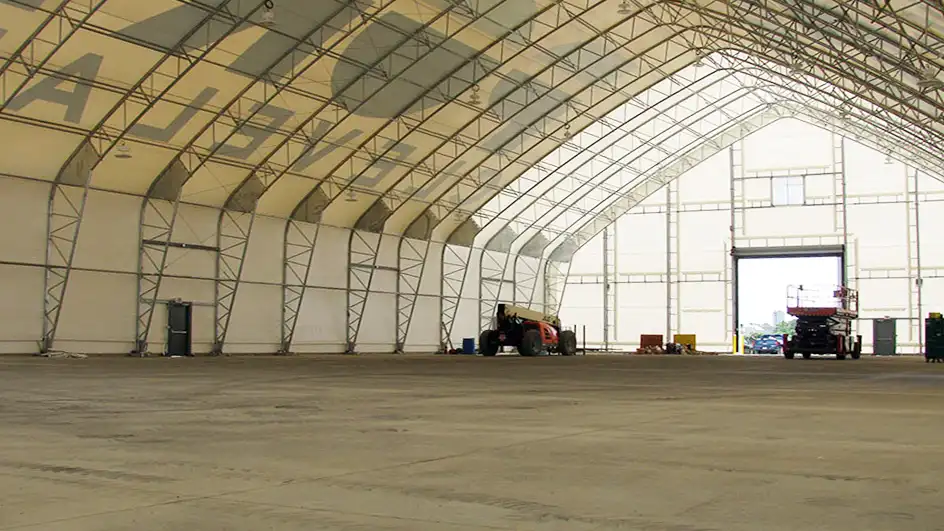 120 wide gable style Rushmore building